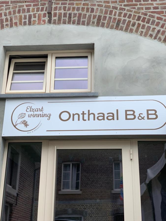 B&B Elzartwinning Hasselt Luaran gambar