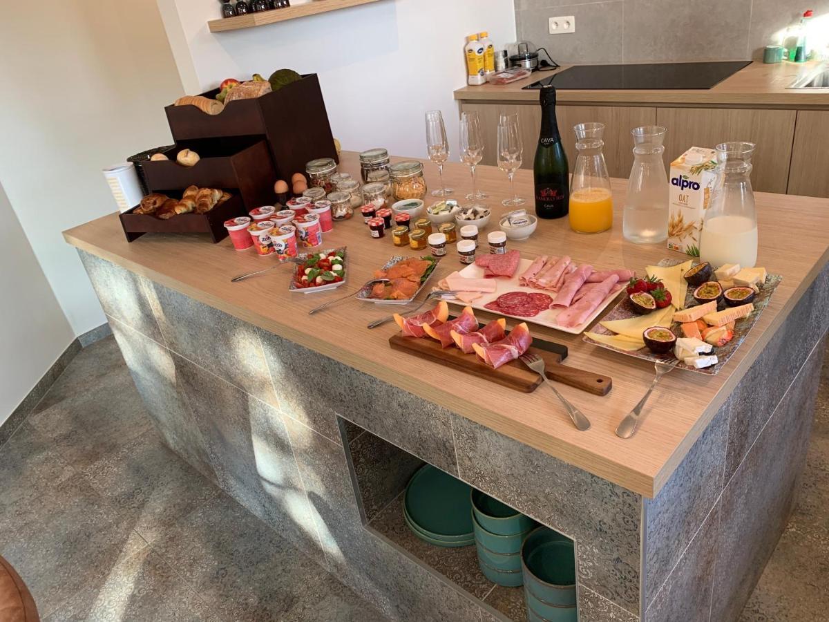 B&B Elzartwinning Hasselt Luaran gambar