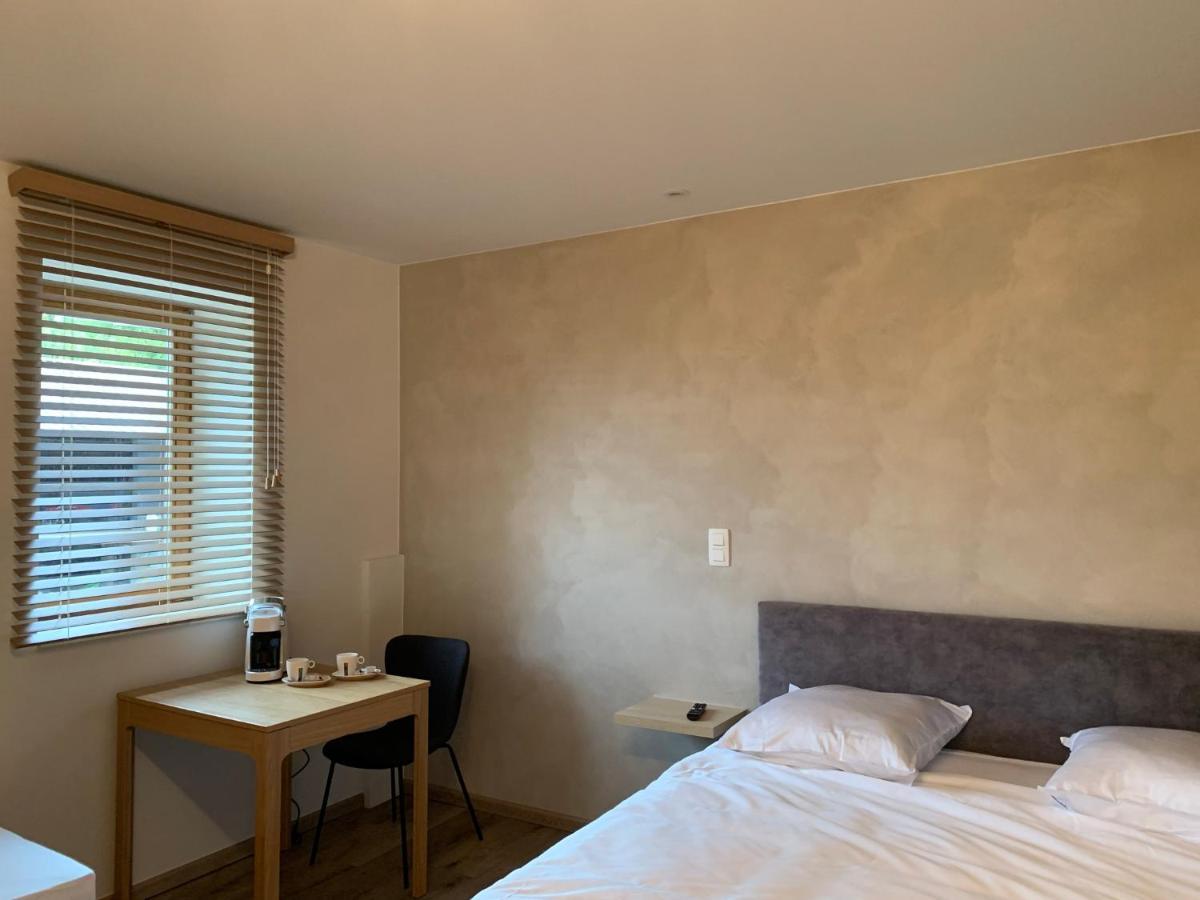B&B Elzartwinning Hasselt Luaran gambar