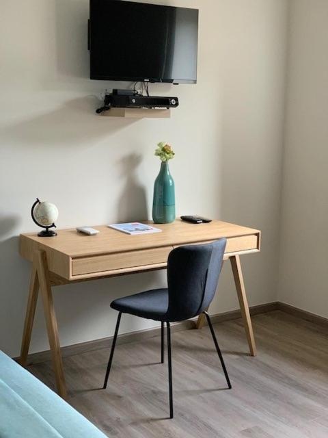 B&B Elzartwinning Hasselt Luaran gambar