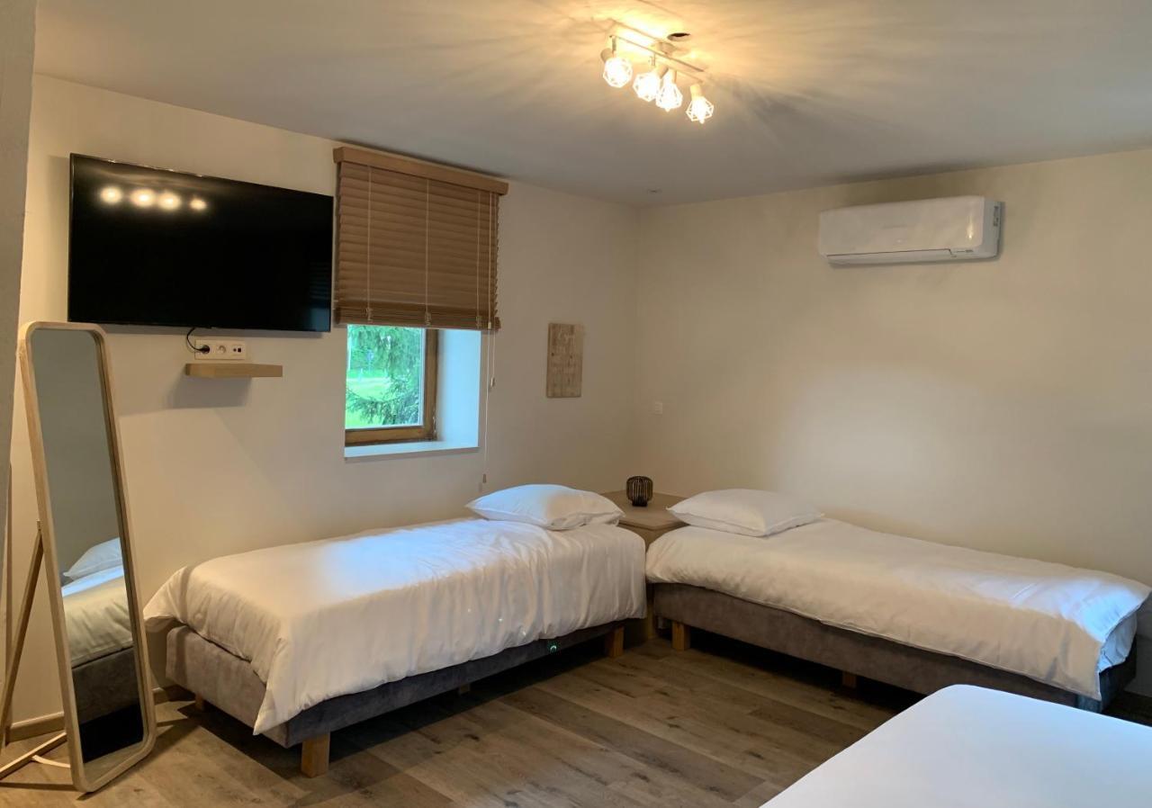 B&B Elzartwinning Hasselt Luaran gambar