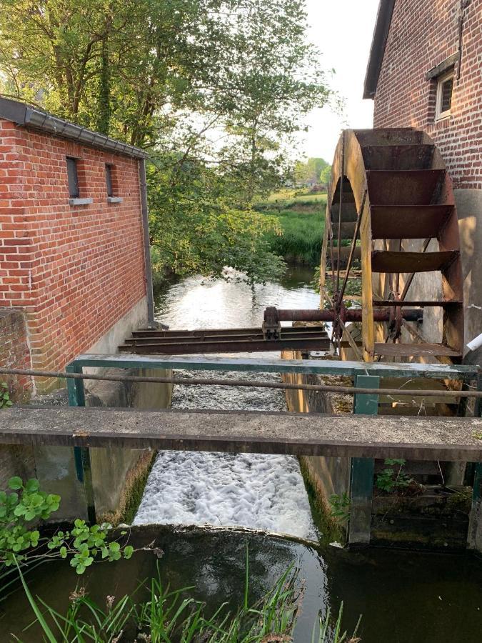 B&B Elzartwinning Hasselt Luaran gambar